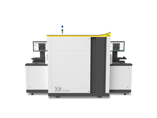 Matrix rentgeny, AXI, X-ray