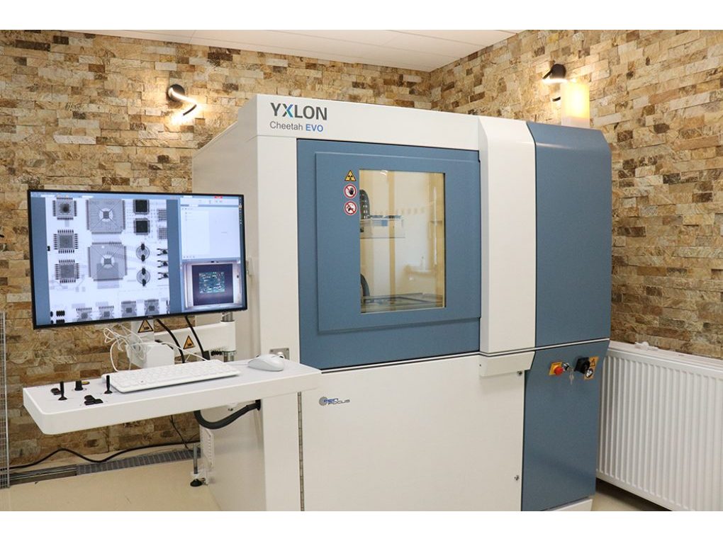 XRAY Test Service IMT Technologies & Solutions