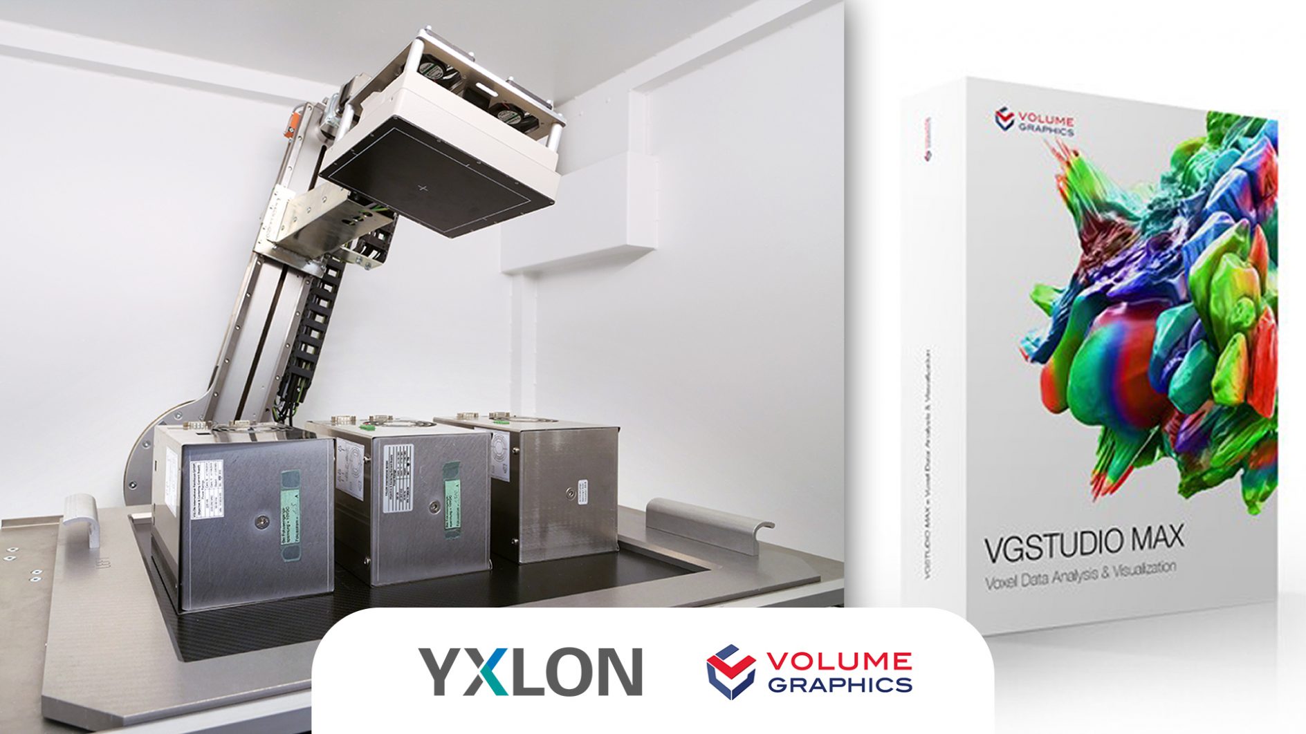 Haxylon News for Yxlon X-rays - IMTTS