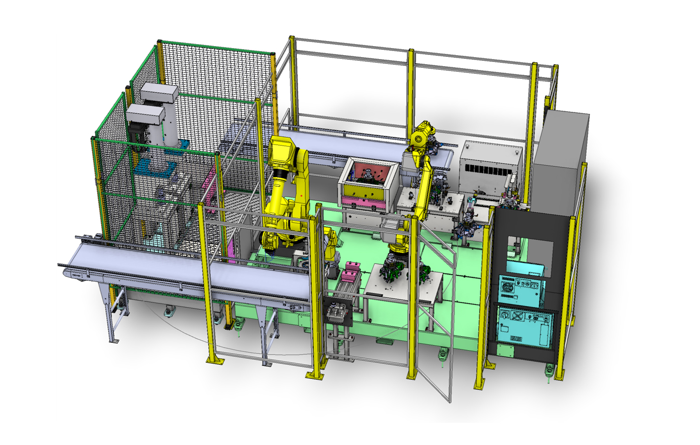 IMT production - Suppliers - IMT Technologies & Solutions